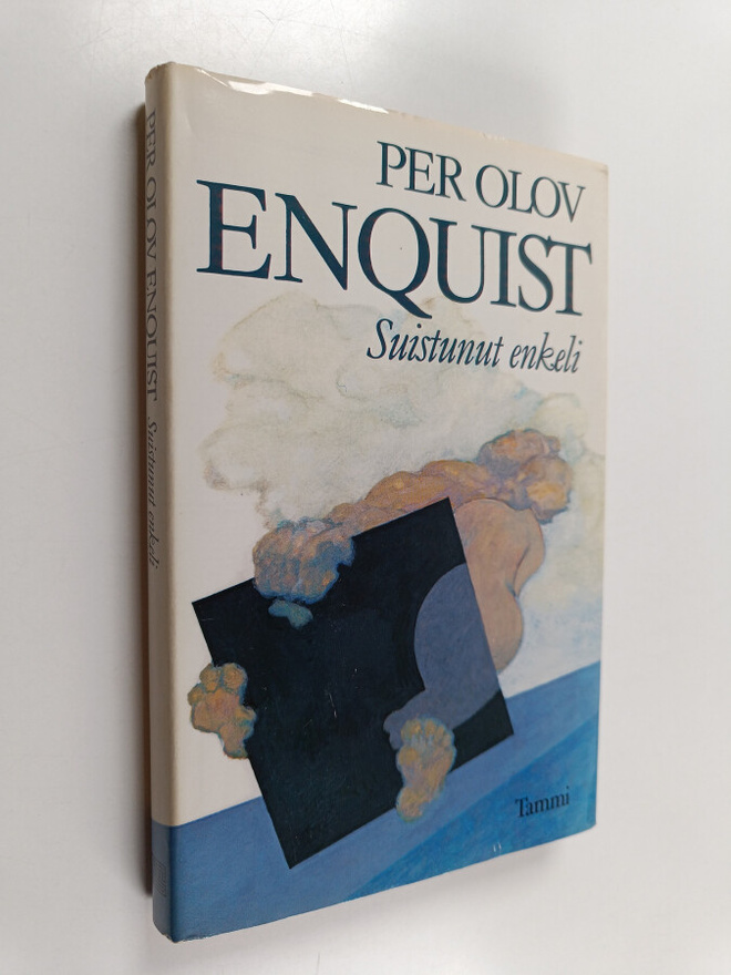 Per Olov Enquist : Suistunut enkeli : rakkausromaani