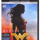 Wonder Woman ULTIMATE EDITION (4K UHD + 3D Blu-ray) - pikkukuva 1