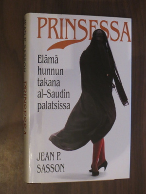 Jean P. Sasson: Prinsessa