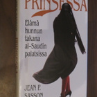 Jean P. Sasson: Prinsessa - pikkukuva 1
