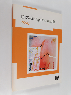 IFRS-tilinpäätösmalli 2007