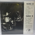 ALCOHOLICOS CRONICOS - S/T LP - pikkukuva 2