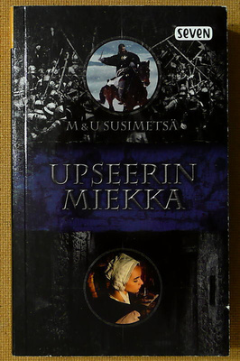 M & U Susimetsä: Upseerin miekka (pokkari)