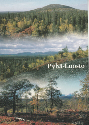 Postikortti, PYHÄ-LUOSTO