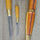 Luomanen & Kumpp Kaksois puukko - pikkukuva 2