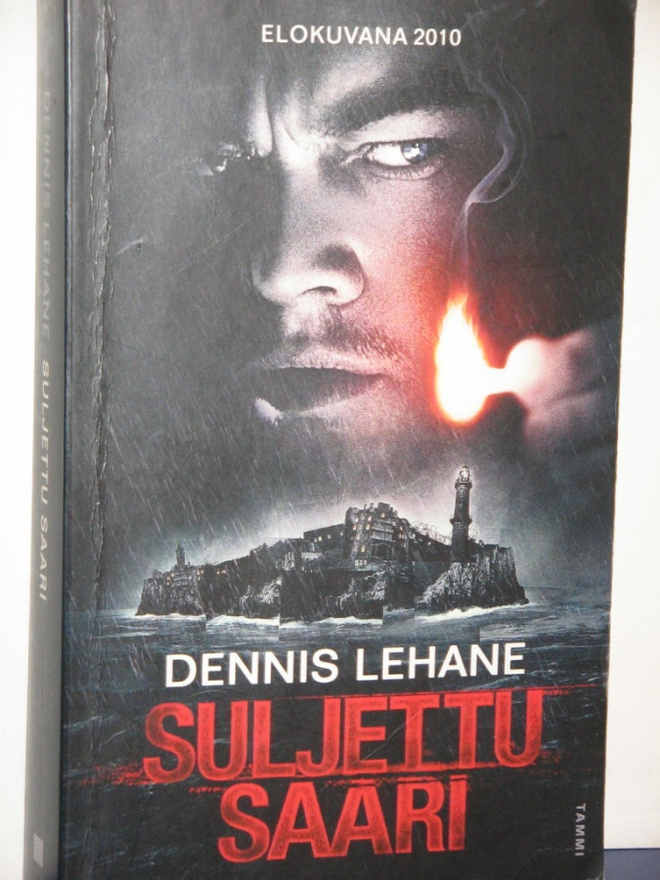 Dennis Lehane : SULJETTU SAARI
