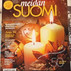 Meidän SUOMI - lehtiä: KESÄ, SYKSY, JOULU 2019, JOULU 2014 - pikkukuva 4