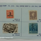 romania 1957 +  postimerkit - pikkukuva 3