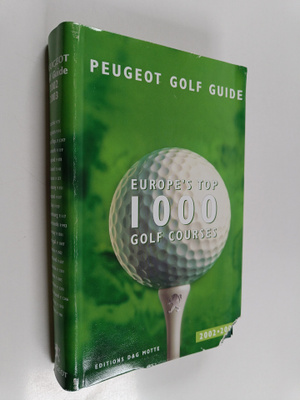 Collectif : Peugeot Golf Guide