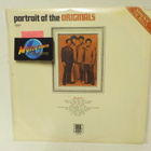 PORTRAIT OF THE ORIGINALS - THE BELLS M-/EX- LP - pikkukuva 1
