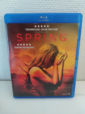 Spring (Blu-ray)