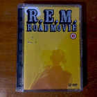 R.E.M. REM Road Movie DVD - pikkukuva 1