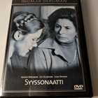 Syyssonaatti (Ingmar Bergman, 1978) DVD - pikkukuva 1