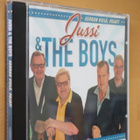 CD Jussi & The Boys : Kerran vielä, pojat! - pikkukuva 1