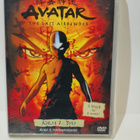Avatar The Last Airbender Kirja 3 Tuli  ( dvd ) uusi - pikkukuva 1