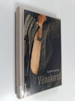 Sami Hilvo : Viinakortti