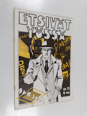 Sarjari 15 : Etsivät yössä