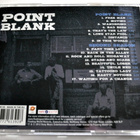 POINT BLANK 2LP:tä yhdellä CD:llä CD - pikkukuva 2