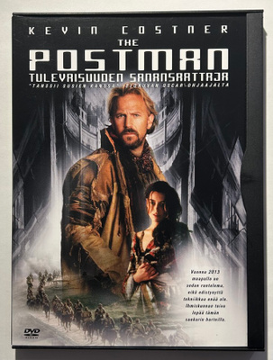 POSTMAN - DVD