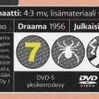 Lain mukaan (1956) Eila Peitsalo, Matti Oravisto (UUSI) - pikkukuva 3