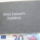Postikorttivihko 10 kpl Hotelli Finlandia Punkaharju 1900-l - pikkukuva 2