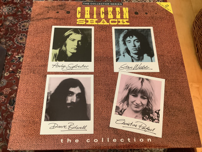 CHICKEN SHACK - The Collection
