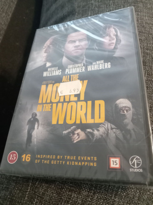All the money in the world