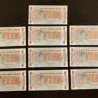 British Armed Forces 10 x 5 New Pence - pikkukuva 1