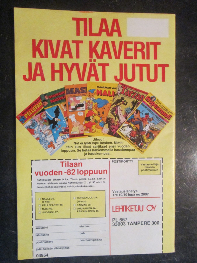 Item image