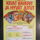 SARJAKUVALEHTI MASI 2 / 1982 - pikkukuva 2