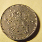 1 markka 1932 - pikkukuva 1