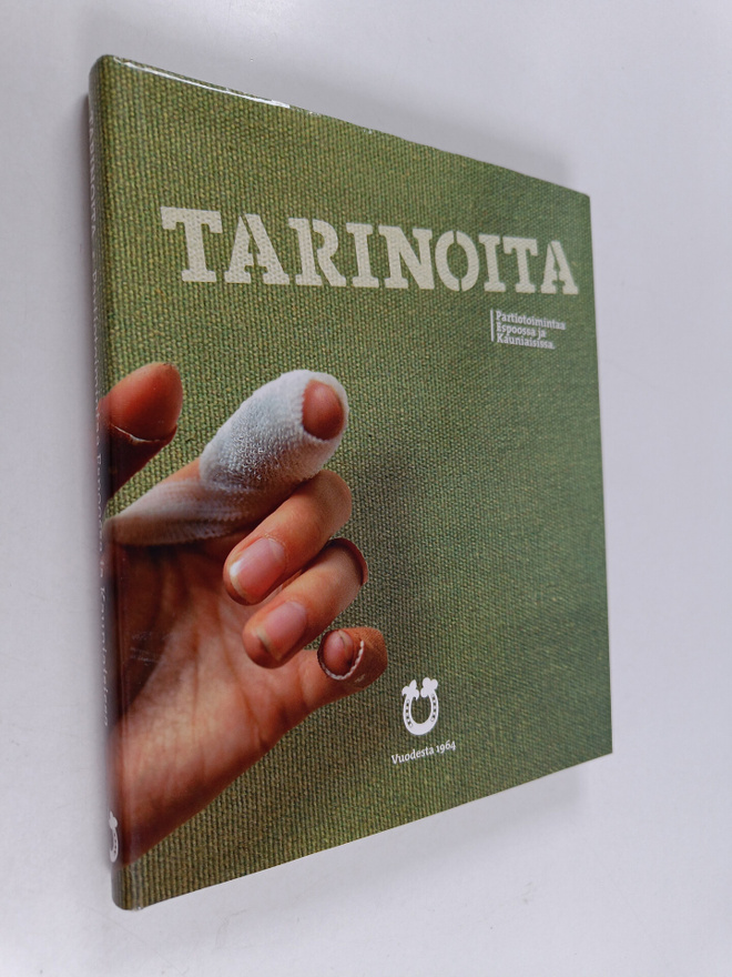 Tarinoita : partiotoimintaa Espoossa ja Kauniaisissa : Es...