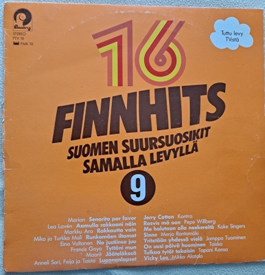 FINNHITS 9  LP