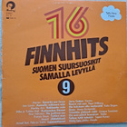 FINNHITS 9  LP - pikkukuva 1