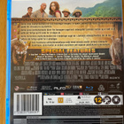 Jumanji Welcome to the jungle blu-ray - pikkukuva 3