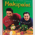 Janne Pekkala ym. : Makupalat : hei, me kokataan! - pikkukuva 1