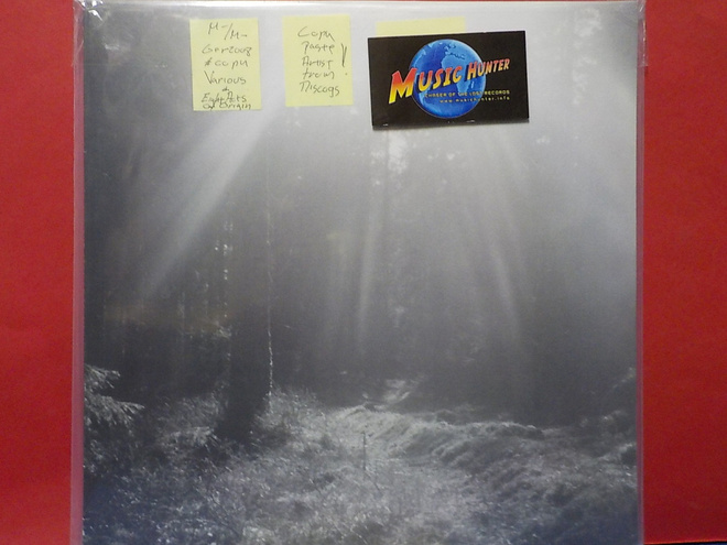 VARIOUS - EIGHT ACTS OF ORIGIN - GER 2008 M-/M- LP