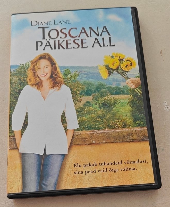 Toskana päikese all (Toscanan auringon alla)