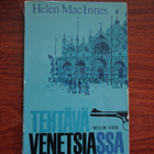 Helen MacInnes, koko tuotanto suomeksi!!! 11 kirjaa! - pikkukuva 2