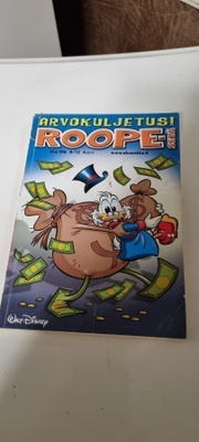 ROOPE-SETÄ 8 / 2012