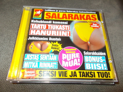 CD SALARAKAS