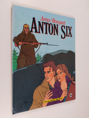 Arno ym. : Anton Six