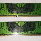 2 X PROMOS 256MB DDR-333MHz - CL2.5 PC2700U MUISTIA - pikkukuva 2