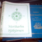 Stjerncreutz : Merisanakirja ( näköispainos 1983 ) Sis.pk - pikkukuva 3