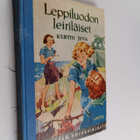 Kerttu Juva : Leppiluodon leiriläiset - pikkukuva 1