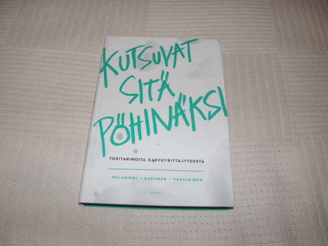 Kutsuvat sitä pöhinäksi  -nid