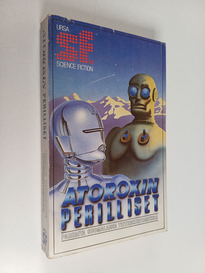 Pekka (toim.) Supinen : Atoroxin perilliset : parhaita su...
