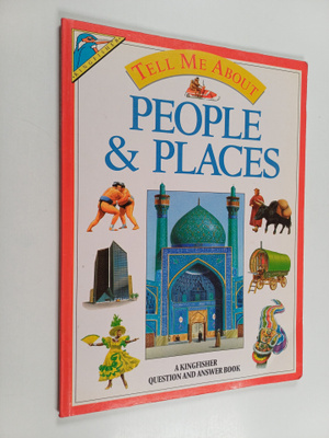 Moira Butterfield : People and Places