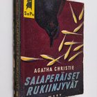 Agatha Christie : Salaperäiset rukiinjyvät - pikkukuva 1