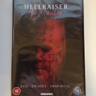 Clive Barker: HELLRAISER 6 - Maanpäällinen helvetti (UUSI) - pikkukuva 1